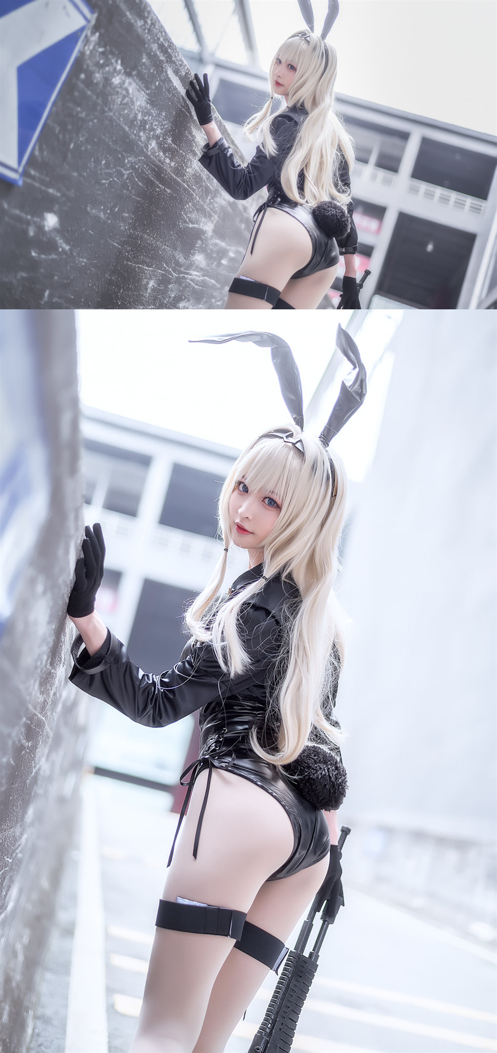 041 Nangong Rabbit Girl 2(8)